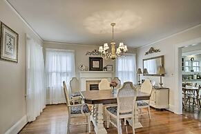 Central Wadesboro Home: Walk to Downtown Shops!