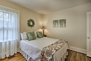 Central Wadesboro Home: Walk to Downtown Shops!