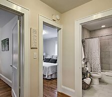 Central Wadesboro Home: Walk to Downtown Shops!