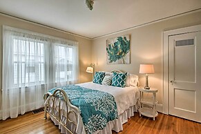 Central Wadesboro Home: Walk to Downtown Shops!