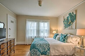 Central Wadesboro Home: Walk to Downtown Shops!