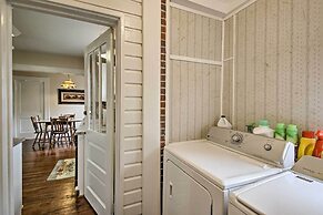 Central Wadesboro Home: Walk to Downtown Shops!