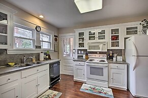 Central Wadesboro Home: Walk to Downtown Shops!