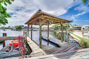 Waterfront Merritt Island Vacation Rental w/ Pool!
