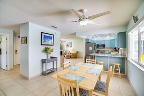 Waterfront Merritt Island Vacation Rental w/ Pool!