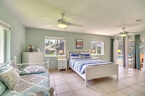 Waterfront Merritt Island Vacation Rental w/ Pool!