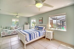 Waterfront Merritt Island Vacation Rental w/ Pool!