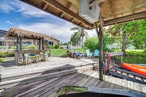 Waterfront Merritt Island Vacation Rental w/ Pool!