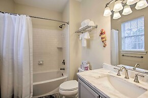 Waveland Home Near Beach: Pets Allowed!