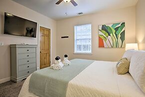 Waveland Home Near Beach: Pets Allowed!