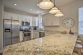 Waveland Home Near Beach: Pets Allowed!