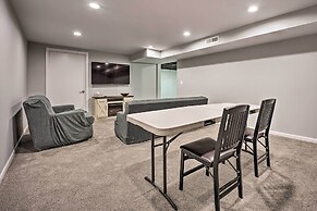 Homey Duplex - 10 Mi to Downtown Grand Rapids!
