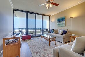 Beachfront Dauphin Island Condo w/ 2 Pools & Sauna