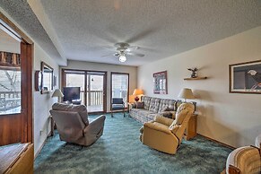 Branson Condo w/ Views: 2 Mi to Silver Dollar City