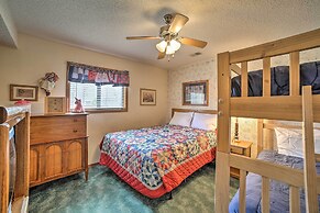 Branson Condo w/ Views: 2 Mi to Silver Dollar City