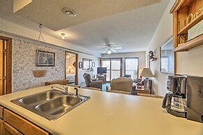 Branson Condo w/ Views: 2 Mi to Silver Dollar City