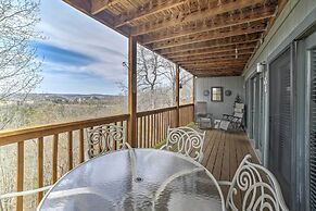 Branson Condo w/ Views: 2 Mi to Silver Dollar City