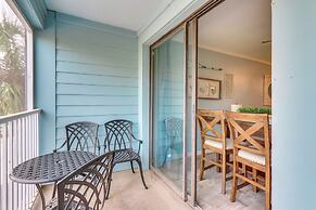 Walk to Beach: Hilton Head Resort Condo w/ Pools!