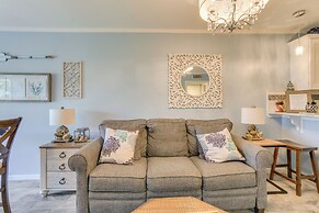 Walk to Beach: Hilton Head Resort Condo w/ Pools!