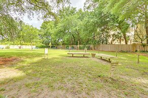 Walk to Beach: Hilton Head Resort Condo w/ Pools!