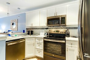 Walk to Beach: Hilton Head Resort Condo w/ Pools!