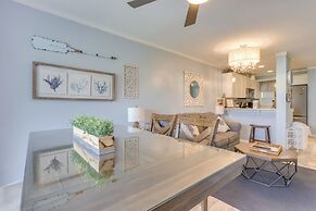 Walk to Beach: Hilton Head Resort Condo w/ Pools!