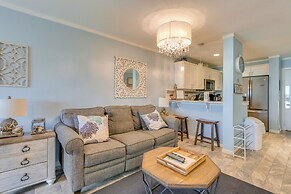 Walk to Beach: Hilton Head Resort Condo w/ Pools!