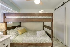 Walk to Beach: Hilton Head Resort Condo w/ Pools!