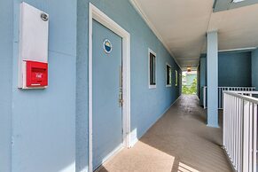 Walk to Beach: Hilton Head Resort Condo w/ Pools!