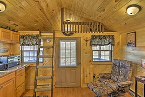 Cozy Cumberland Cabin in the Allegheny Mountains!