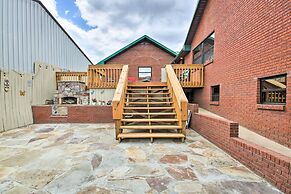 Lakefront Gem w/ Docks in Hot Springs!