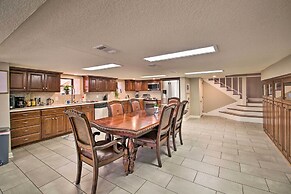 Lakefront Gem w/ Docks in Hot Springs!