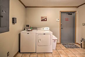 Lakefront Gem w/ Docks in Hot Springs!