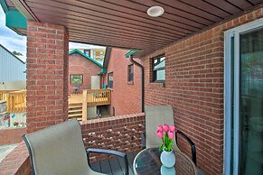 Lakefront Gem w/ Docks in Hot Springs!