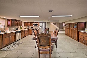 Lakefront Gem w/ Docks in Hot Springs!