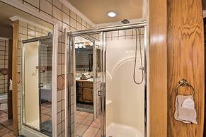 Lakefront Gem w/ Docks in Hot Springs!