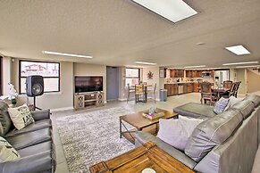 Lakefront Gem w/ Docks in Hot Springs!