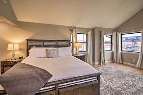 Lakefront Gem w/ Docks in Hot Springs!