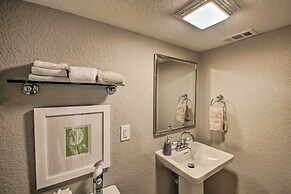 Lakefront Gem w/ Docks in Hot Springs!