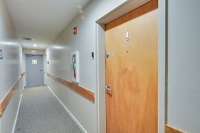 Ski-in/out & Golf Condo w/ A/C at Holiday Valley!