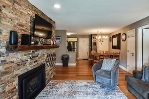 Ski-in/out & Golf Condo w/ A/C at Holiday Valley!