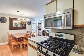 Ski-in/out & Golf Condo w/ A/C at Holiday Valley!