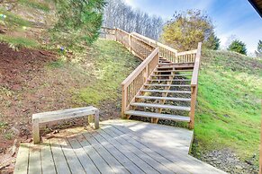 Ski-in/out & Golf Condo w/ A/C at Holiday Valley!