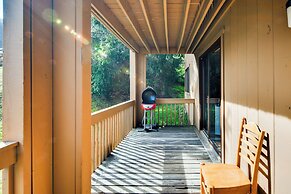 Ski-in/out & Golf Condo w/ A/C at Holiday Valley!