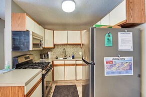 Ski-in/out & Golf Condo w/ A/C at Holiday Valley!