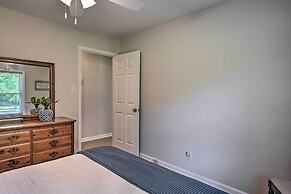 Charming Retreat on 5 Acres w/ Deck & Grill!