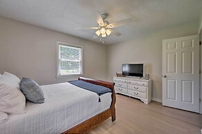 Charming Retreat on 5 Acres w/ Deck & Grill!