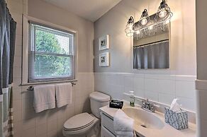 Charming Retreat on 5 Acres w/ Deck & Grill!