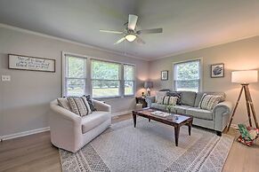 Charming Retreat on 5 Acres w/ Deck & Grill!