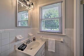 Charming Retreat on 5 Acres w/ Deck & Grill!